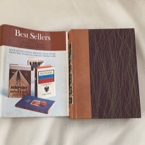 Vintage Best Sellers from Reader’s Digest Condensed Books